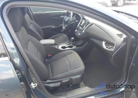 2020 Chevrolet Malibu Fwd Ls z USA, uszkodzony, nr VIN 1G1ZB5ST8LF010405